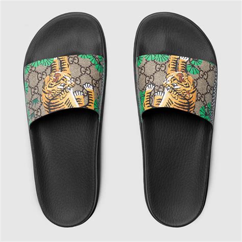 diy gucci slides|gucci slides for men.